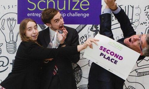 For These Student Entrepreneurship Winners, Its All In The Family Business