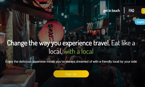 SA social travel marketplace doot! connects travellers with locals in... Japan