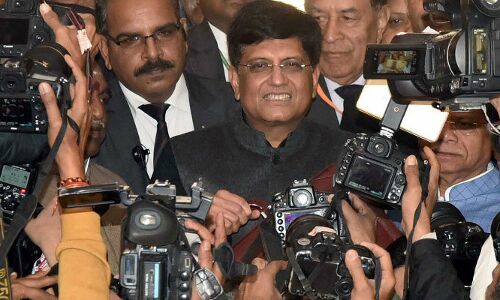 Modi woos the aam aadmi with Interim Budget; startups get a pat on the back Modi woos the aam aadmi with Interim Budget; startups get a pat on the back