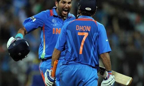 Yuvraj Singh Opens Up On MS Dhonis Importance To Team India In Cricket World Cup