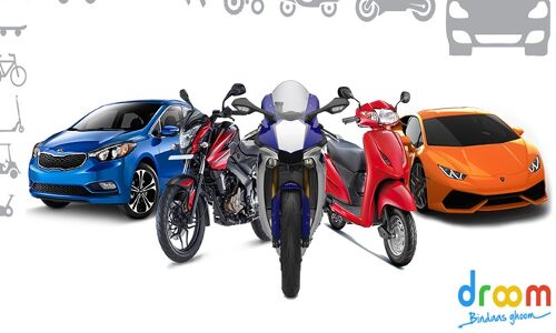 Droom Malaysia’s monthly traffic crosses 1 million in 4 months, eyes 5 million in 2019 Droom Malaysia’s monthly traffic crosses 1 million in 4 months, eyes 5 million in 2019