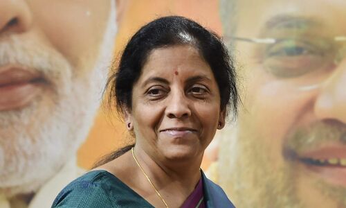 Nirmala Sitharaman makes strong Make in India pitch at Aero India 2019, invites investment in aerospace, other defence sectors - Firstpost