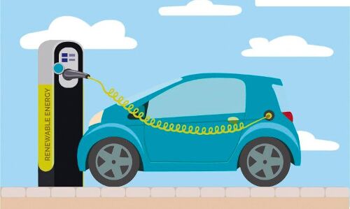 Delhi Set To Launch Over 100 EV Charging Stations