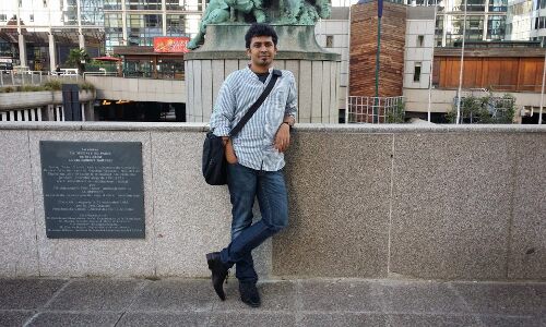 A Day In The Life Of: An mfine Data Scientist Who Balances AI Algorithms, Manga & Railfanning