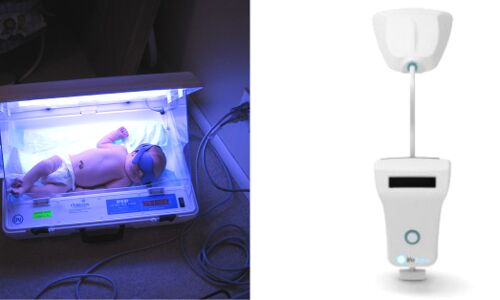 Doctor’s Start-Up Invents Tech To Combat Infant Jaundice At Half The Usual Cost!