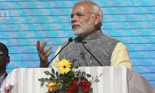 PM Modi pitches India as best investment destination at Singapore Fintech Festival PM Modi pitches India as best investment destination at Singapore Fintech Festival