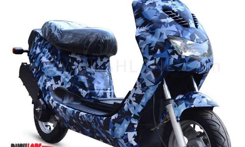 Hero AXLHE20 electric scooter to rival Ather 340 - Launch plans cancelled Hero AXLHE20 electric scooter to rival Ather 340 - Launch plans cancelled