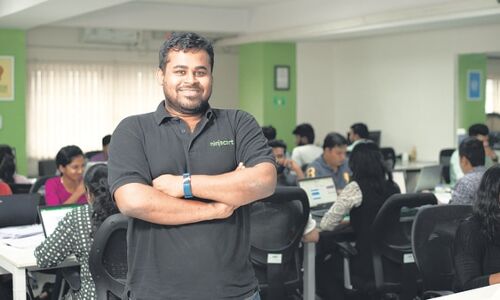 How Ninjacart became a B2B agritech startup