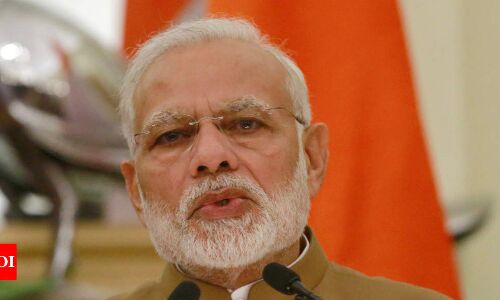 Budget for ease of living, gives us direction: Prime Minister - Times of India Budget for ease of living, gives us direction: Prime Minister - Times of India