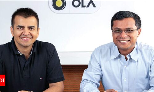 ‘Enable risk-taking founders to retain control’ - Times of India