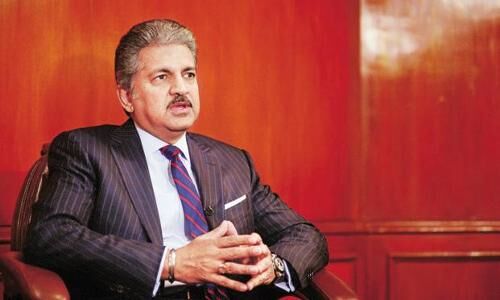 India’s chances of building a rival to Silicon Valley will be lost: Anand Mahindra on angel tax