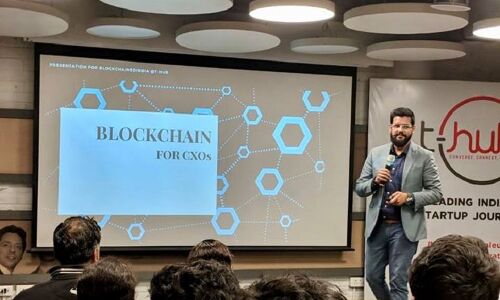 Hyd-based StaTwig only Indian startup in UNICEFs first blockchain fund