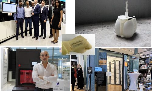 3D Printing News Briefs: November 23, 2018 3D Printing News Briefs: November 23, 2018