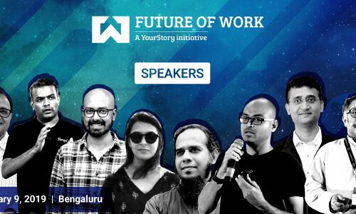 Meet the stunning line-up of speakers at Future of Work 2019