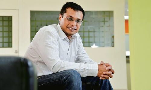 Sachin Bansal invests  ₹20 crore debt in Milkbasket