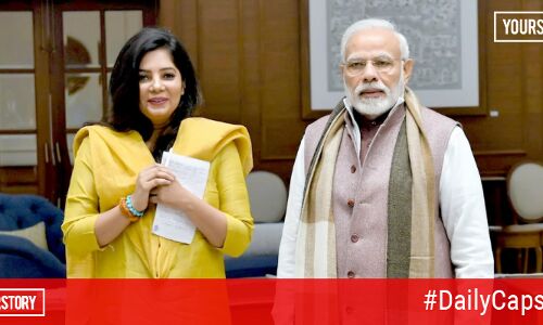 YourStorys exclusive interview with PM Narendra Modi
