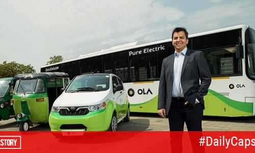 Ola to raise $300M more; IIT alumnus startup will help India sleep better Ola to raise $300M more; IIT alumnus startup will help India sleep better