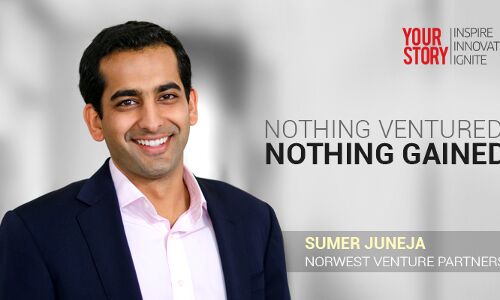 Sumer Juneja of Norwest set to head SoftBanks India investments