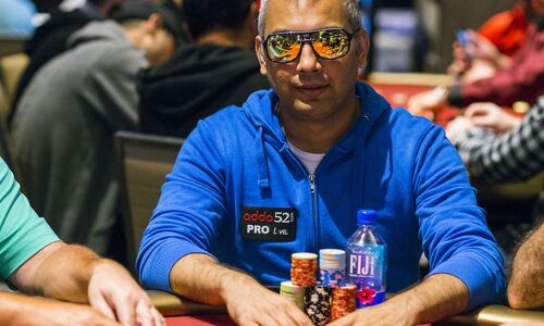 What it is like to play poker for a living? Meet Kunal Patni who ditched his banking career for it