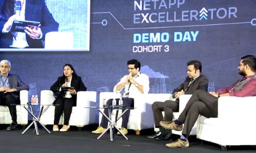 At NetApp Excellerator Demo Day, third cohort startups showcase innovative B2B solutions At NetApp Excellerator Demo Day, third cohort startups showcase innovative B2B solutions