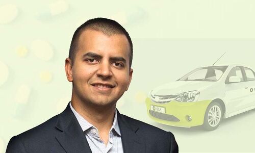 Ola looking to raise $300 M via Series J round