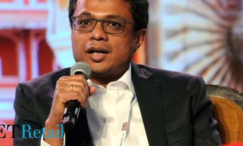 Sachin sets sights on Fin & Agri tech to stage comeback - ET Retail