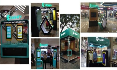 Cashify to invest Rs 20 crore to expand offline kiosk model to 20 cities by 2019 - Indiaretailing.com