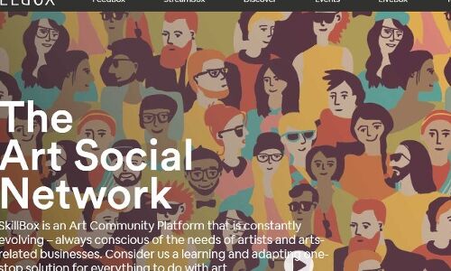 [App Fridays] Need a MC Sher to your Murad? Skillbox can help you find your artist bestie