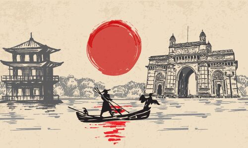 Startup funding: The Japanese may be cautious, but theyre betting big on India