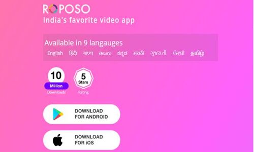Tiger Global and Bertelsmann put $10 million in video app Roposo