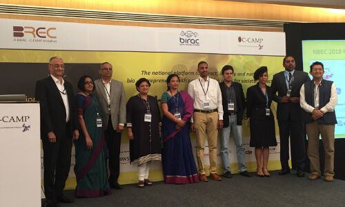 10 bio-entrepreneurs win prizes worth Rs 2.25 Cr from C-CAMP and BIRAC