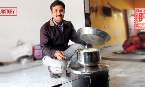 StartupBharat: From solar stoves to 3D printing, four stories of innovation from Gujarat StartupBharat: From solar stoves to 3D printing, four stories of innovation from Gujarat