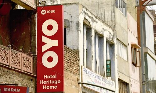 Oyo books $200 million funding from Airbnb