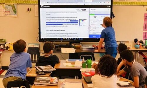 Newsela raises $50M to expand a content repository for K-12 learning that replaces traditional textbooks