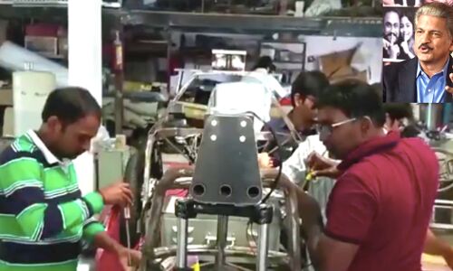 Bengaluru Startup Invents Amazing Driverless Truck!