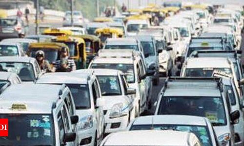 Mobility startups attract big bucks - Times of India