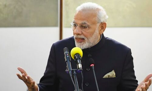 India The Next Destination For FinTech, Blockchain The New Mantra: PM Modi