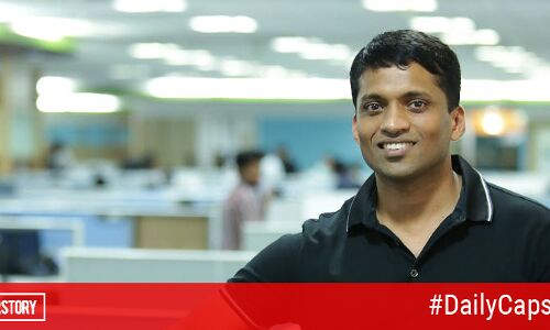 BYJUs raises $400M, valued at $4bn; RBI gets a new Governor; funding gains steam