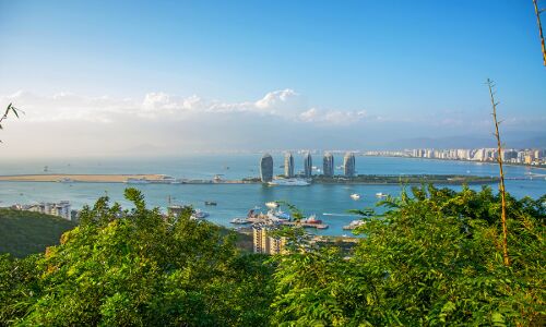China’s tropical island, Hainan, wants to be the top spot for foreign tech startups China’s tropical island, Hainan, wants to be the top spot for foreign tech startups