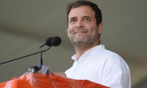 Rahul Gandhi’s startup push: Promises to remove Angel Tax, waive permissions for 3 yrs