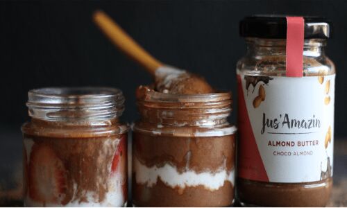 Jitin Munjal, former Dupont director launches natural food startup, Jus Amazin - Indiaretailing.com