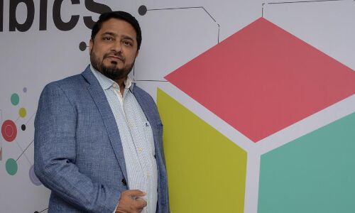 Startup Saturday: Sorting data to impact bytes