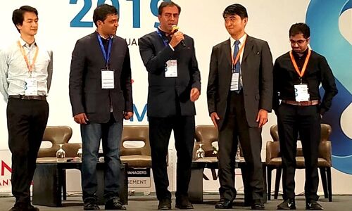 Japanese deep science fund UTEC partners with Blume Ventures to take Indian tech startups global