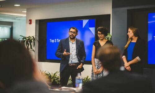 iChange FIU: Bettering the lives of farmers in India through its youth iChange FIU: Bettering the lives of farmers in India through its youth