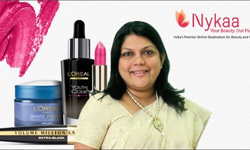 Nykaa raises Rs 100 crore, and is now a ‘soonicorn’