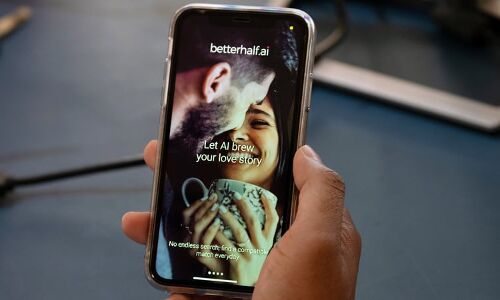 Millennials in India Are Turning to Algorithms for Love Millennials in India Are Turning to Algorithms for Love