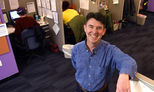 Covenir grows from co-working startup to company in downtown suite Covenir grows from co-working startup to company in downtown suite