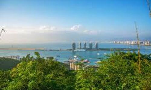 China’s tropical island, Hainan, wants to be the top spot for foreign tech startups - The Frontier Post