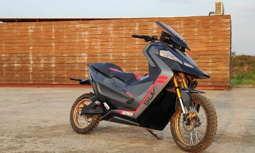 Gugu Energy Reveals New Electric Motorcycle - NDTV CarAndBike