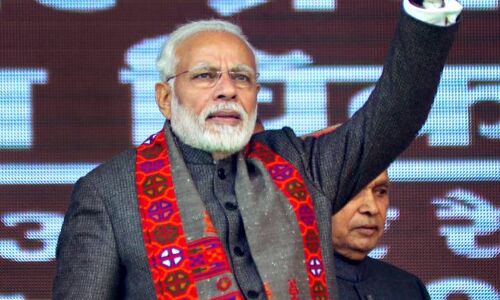 Govt focusing on four Es to help youth: Narendra Modi